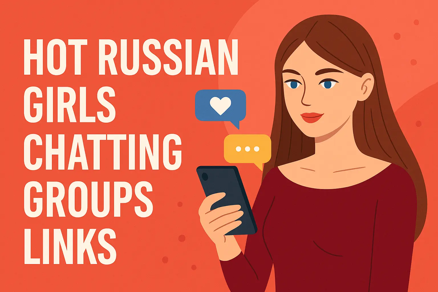 Hot Russian Girls Chatting Groups Links